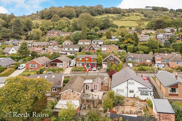 4 Bedroom Detached House For Sale In Roewood Lane, Macclesfield, Cheshire, SK10