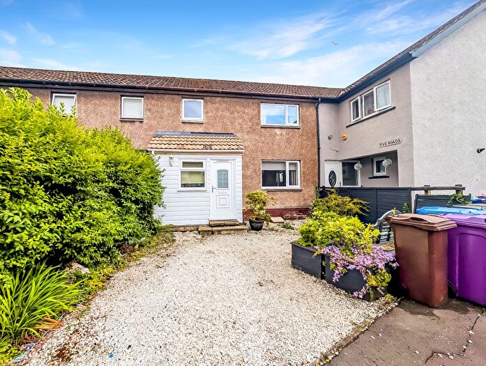 3 Bedroom Terraced House For Sale In Five Roads, Kilwinning, KA13
