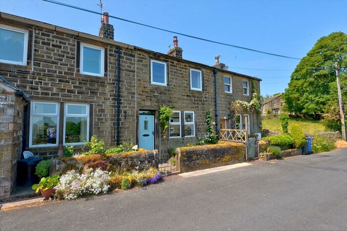 2 Bedroom Cottage To Rent In Gill Lane, Cowling, BD22