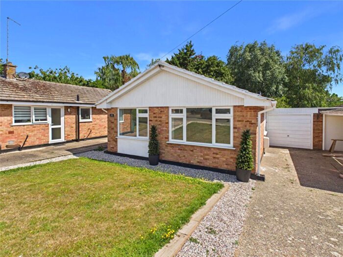 3 Bedroom Bungalow For Sale In Barnardiston Way, Witham, Essex, CM8