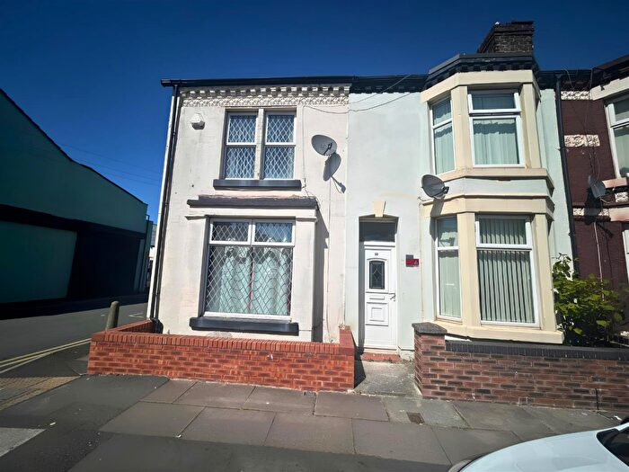 3 Bedroom House To Rent In Ash Street, Liverpool, L20