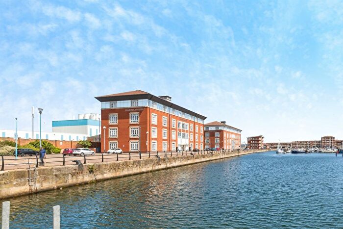 1 Bedroom Flat For Sale In Harbour Walk, Hartlepool, TS24