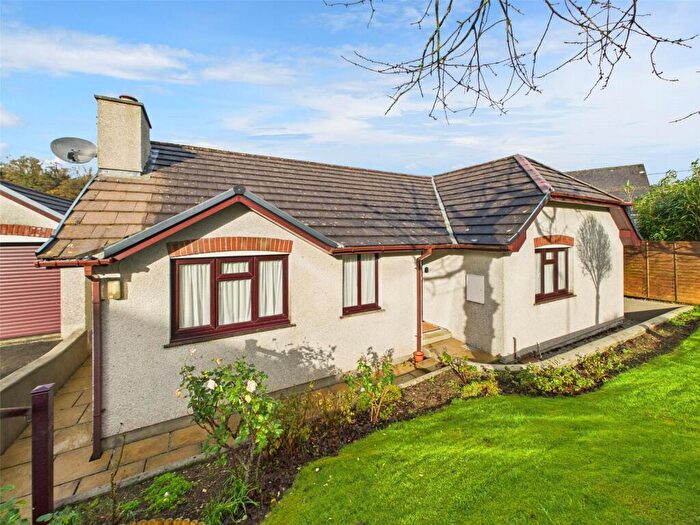 3 Bedroom Bungalow To Rent In Middlewell Parc, Wadebridge, Cornwall, PL27