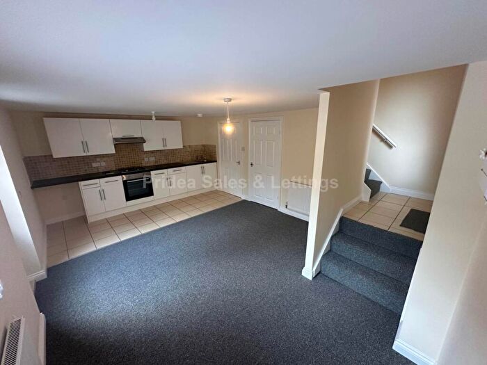 2 Bedroom Terraced House To Rent In Vine Street, Lincoln, LN2