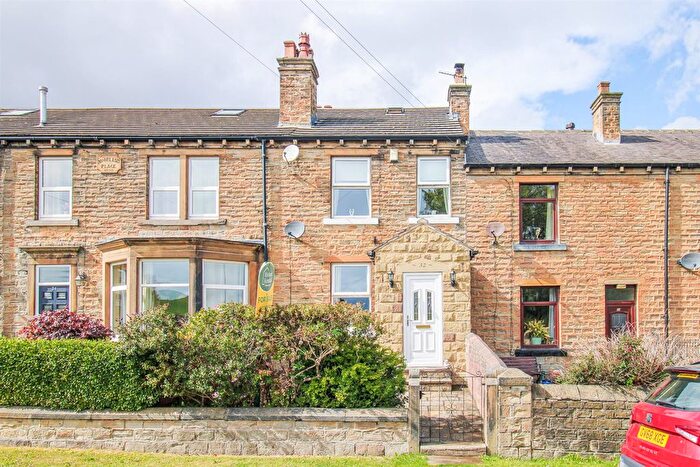 4 Bedroom Property For Sale In Haigh Lane, Flockton, Wakefield, WF4