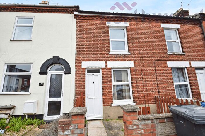 3 Bedroom Terraced House To Rent In Clarke Road, Norwich, NR3