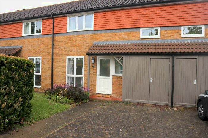 2 Bedroom Terraced House To Rent In Talavera Road, Canterbury, CT1