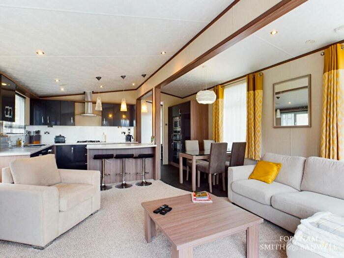 2 Bedroom Lodge For Sale In Wood Farm Country And Leisure Park, Axminster Road, Charmouth, Dorset, DT6