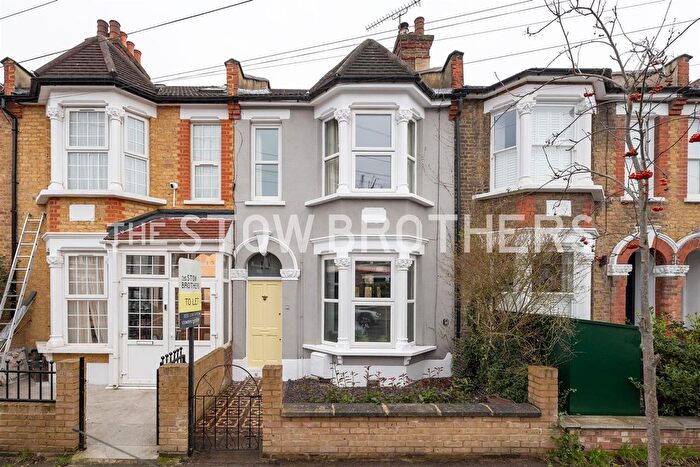 4 Bedroom Property To Rent In Somerset Road, Walthamstow, E17
