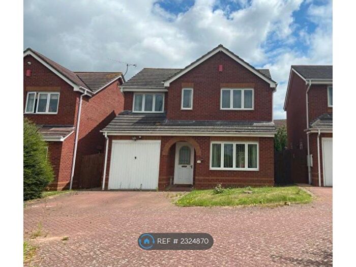 4 Bedroom Detached House To Rent In Ophelia Drive, Warwick, CV34
