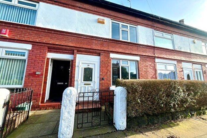 2 Bedroom Property To Rent In Allanson Road, Manchester, M22