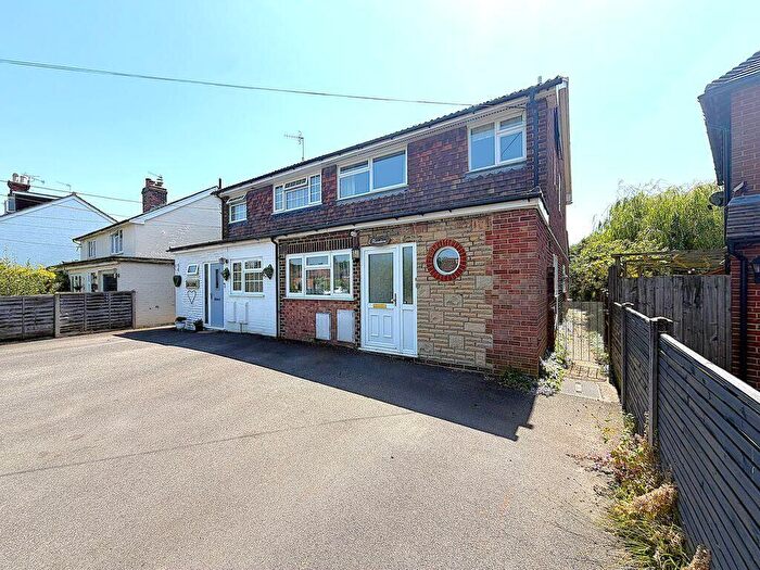 4 Bedroom Semi Detached House For Sale In Rosedene, Elmbridge Road, Cranleigh, Surrey, GU6