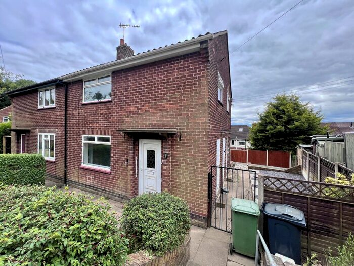 3 Bedroom Semi-Detached House To Rent In Beresford Place, Ambergate, Belper, DE56