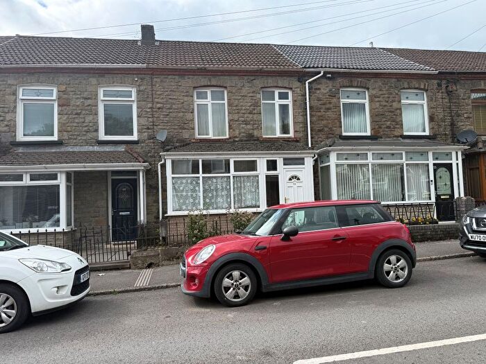 3 Bedroom Terraced House For Sale In Sherwood Street, Tonypandy, Mid Glamorgan, CF40
