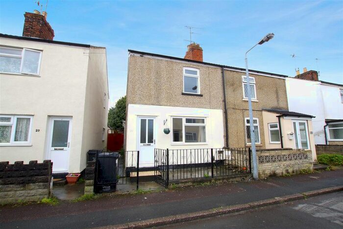 2 Bedroom Semi-Detached House To Rent In Hawkins Street, Rodbourne, Swindon, SN2