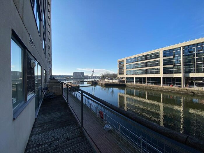2 Bedroom Flat To Rent In Altair House, Falcon Drive, Cardiff, CF10