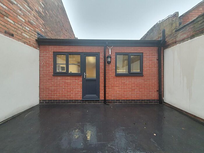 1 Bedroom Flat To Rent In Bramble Street, Derby, DE1