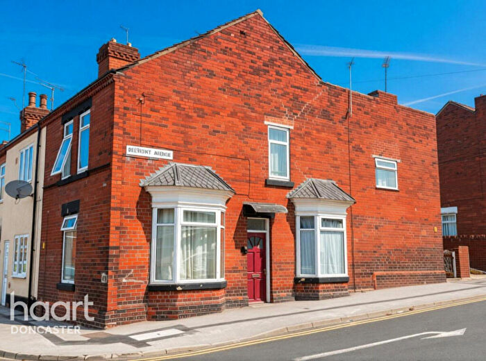 4 Bedroom End Of Terrace House For Sale In Belmont Avenue, Balby, Doncaster, DN4