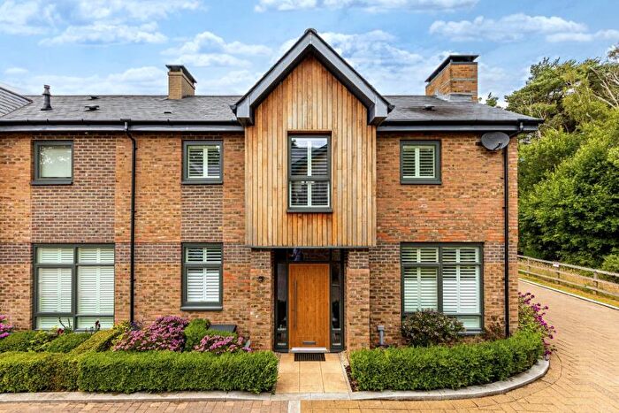 2 Bedroom Semi-Detached House For Sale In Upper Longcross, Surrey, KT16
