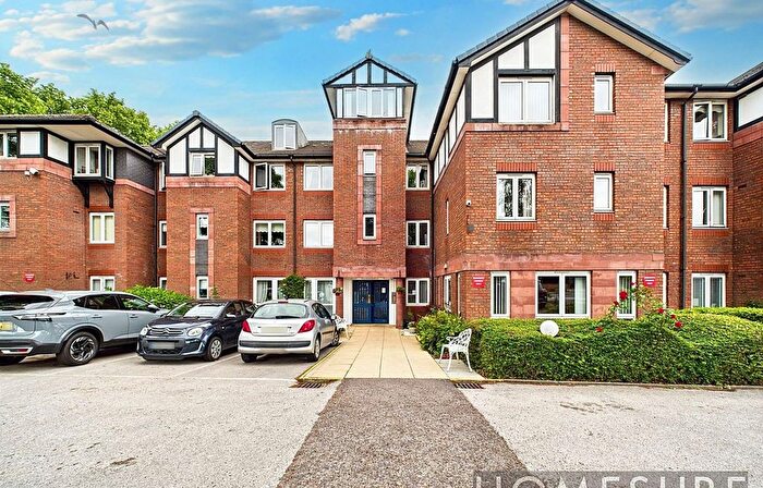 1 Bedroom Flat For Sale In Halewood Road, Turners Court, L25
