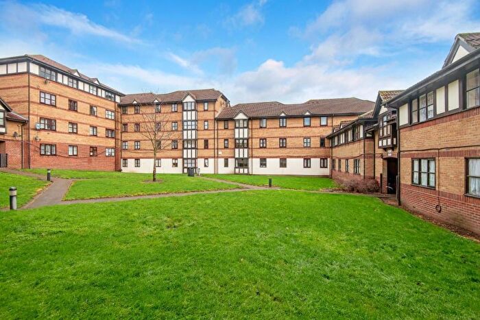 2 Bedroom Flat For Sale In Somerset Garden, White Hart Lane, London, N17