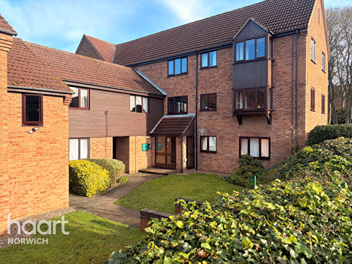 2 Bedroom Flat To Rent In Gillman Road, Norwich, NR3