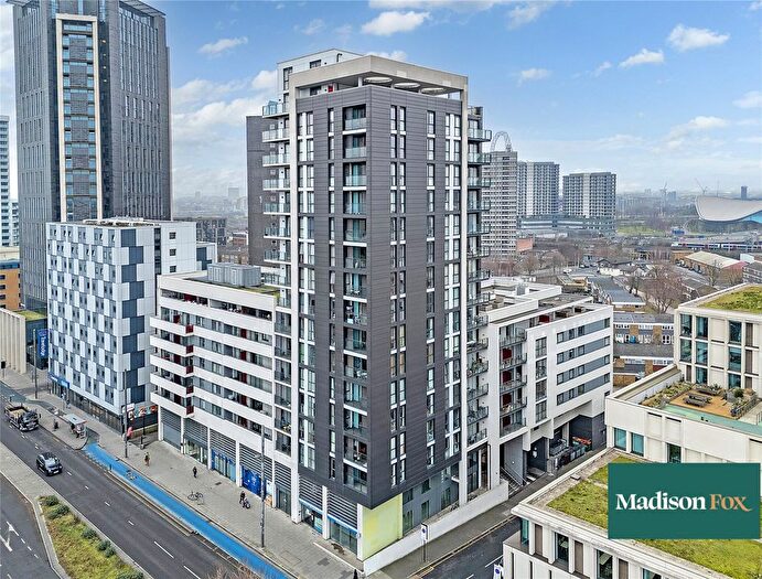 1 Bedroom Flat To Rent In Ward Road, London, E15