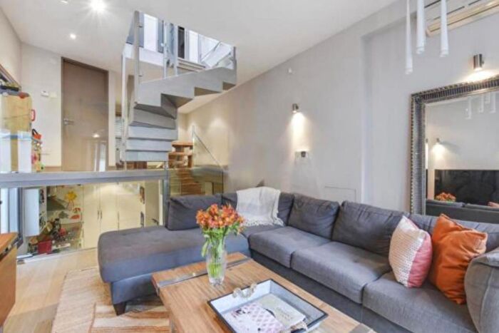 2 Bedroom Detached House To Rent In Parkhill Road, Belsize Park, London, NW3