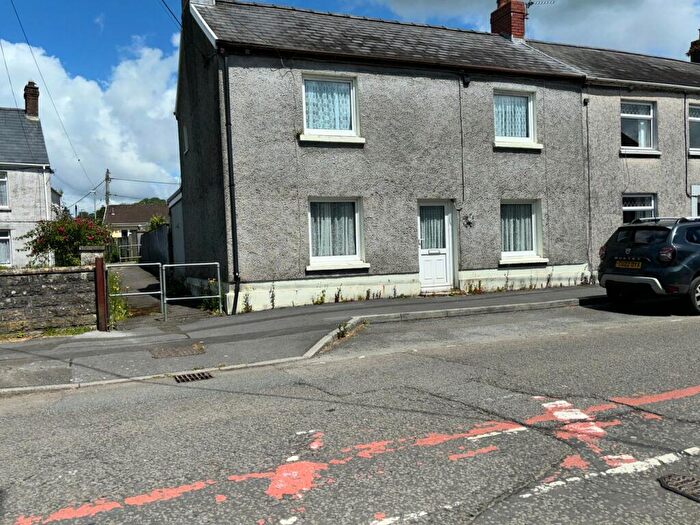 3 Bedroom End Of Terrace House For Sale In High Street, Abergwili, Carmarthen, SA31