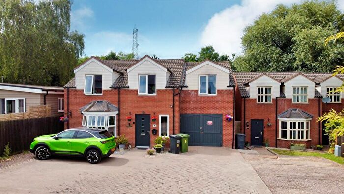 4 Bedroom Detached House For Sale In Pawley Close, Mountsorrel, Loughborough, LE12