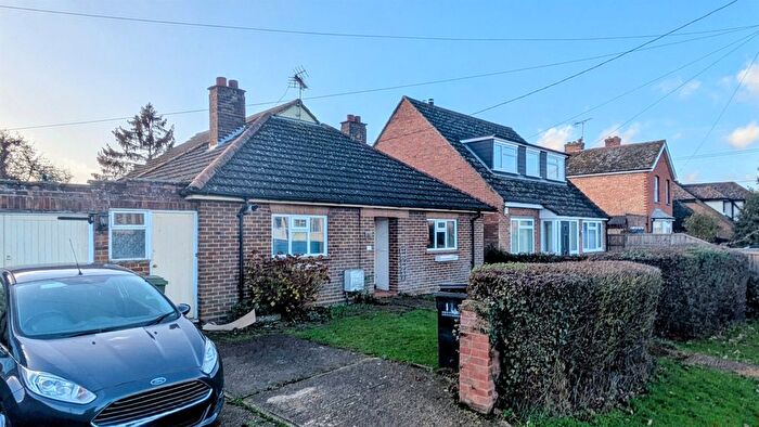 3 Bedroom Detached Bungalow For Sale In Thistley Green Road, Braintree, CM7