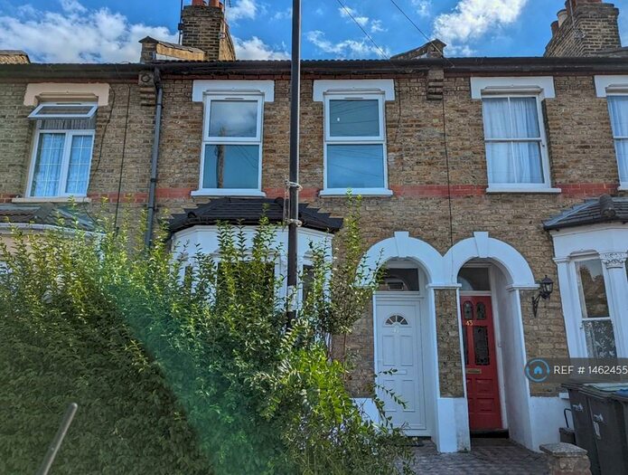 3 Bedroom Terraced House To Rent In Huxley Road, London, N18