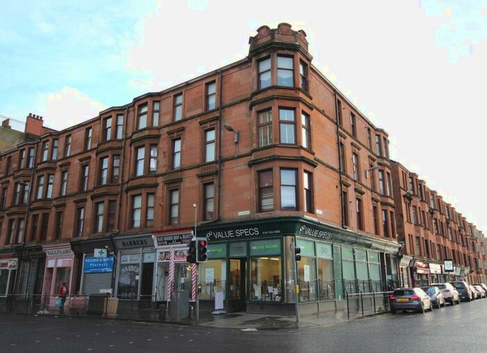 2 Bedroom Flat To Rent In Springfield Road, Parkhead, Glasgow - Available Now!, G31