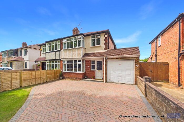 3 Bedroom Semi-Detached House For Sale In Woodham Lane, New Haw, Surrey, KT15