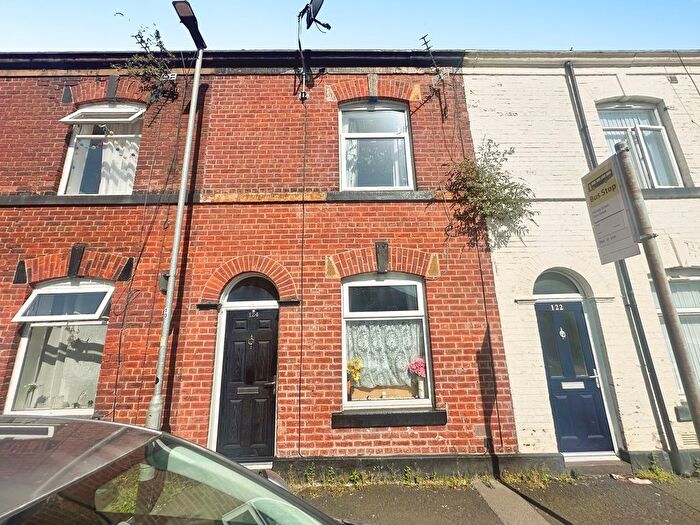 2 Bedroom Terraced House For Sale In Hornby Street, Bury, BL9