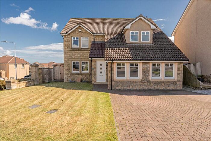 4 Bedroom Detached House For Sale In Sandwell Crescent, Kirkcaldy, Fife, KY1