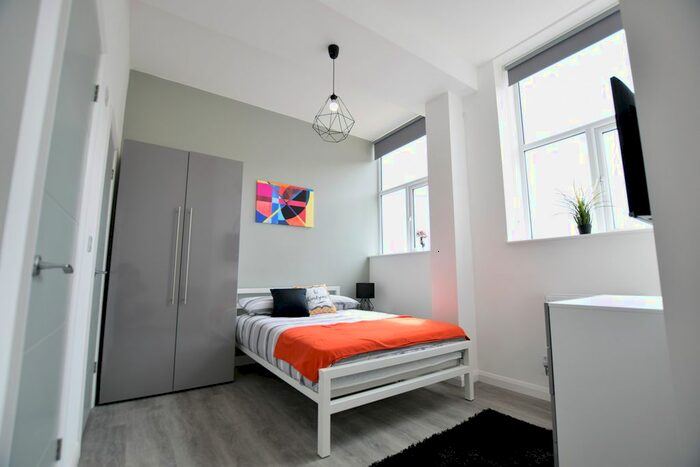 1 Bedroom Property To Rent In Apartment, Oxford House, St James Street, Daventry, NN11