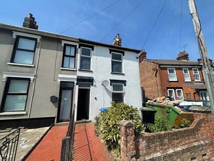 4 Bedroom Semi Detached House To Rent In Kirby Street, Ipswich, Suffolk, IP4