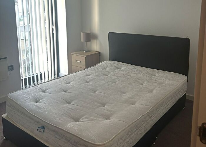 1 Bedroom Flat To Rent In St Pauls Square, City Centre, Sheffield, S1