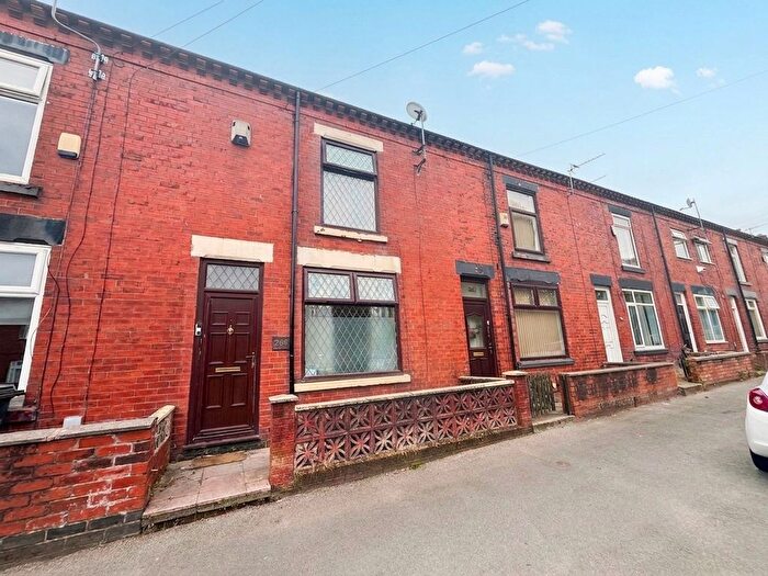 2 Bedroom Terraced House For Sale In Cleggs Lane, Little Hulton, M38
