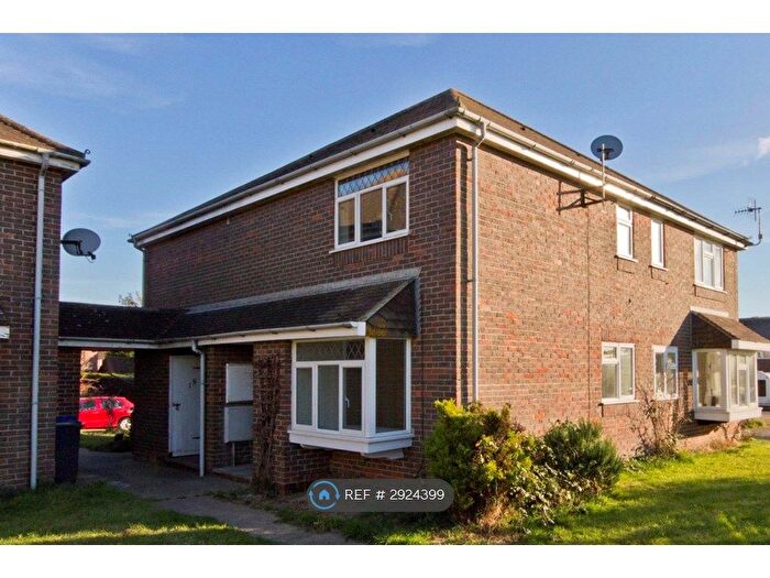 1 Bedroom Semi-Detached House To Rent In Church Green, Shoreham-By-Sea, BN43