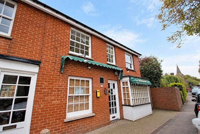 2 Bedroom Maisonette To Rent In High Street, Downe Village, Orpington, Kent, BR6