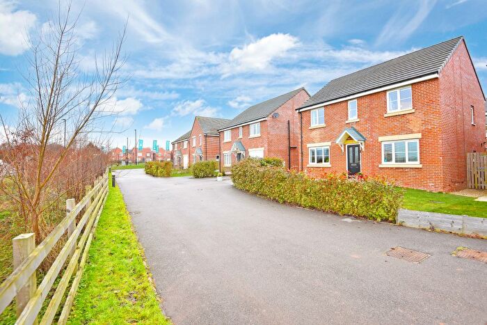 4 Bedroom Detached House For Sale In Ribblehead Road, Harrogate, HG3