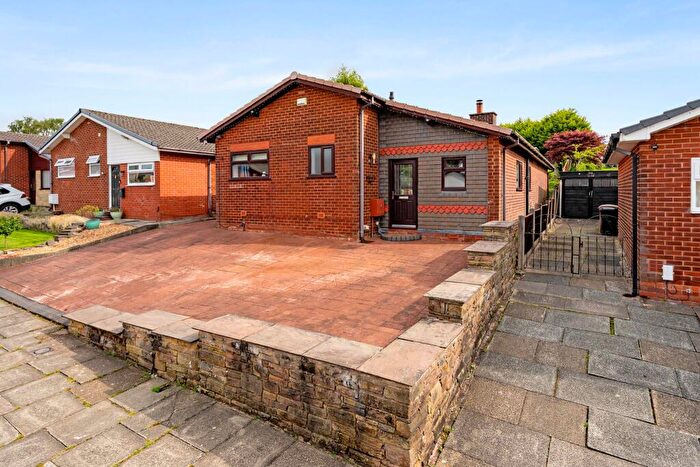 3 Bedroom Detached Bungalow For Sale In Staveley Avenue, Bolton, BL1