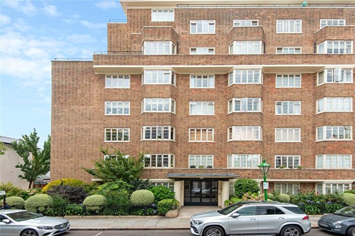 3 Bedroom Flat For Sale In Cottesmore Court, Stanford Road, W8