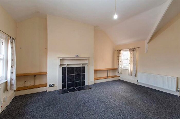 1 Bedroom Flat To Rent In St. James Terrace, Leicester, LE2