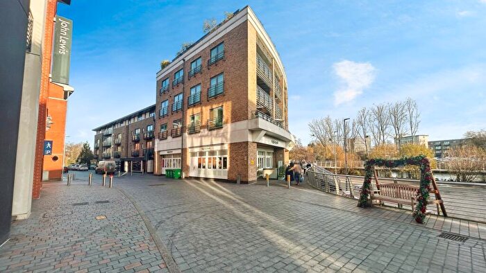 1 Bedroom Apartment To Rent In Bond Street, Chelmsford, CM1