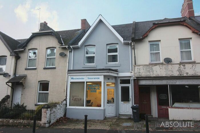 1 Bedroom Flat To Rent In Upton Hill, Torquay, TQ1
