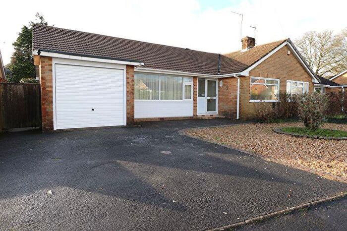 3 Bedroom Semi-Detached Bungalow To Rent In Heath Farm Close, Ferndown, BH22