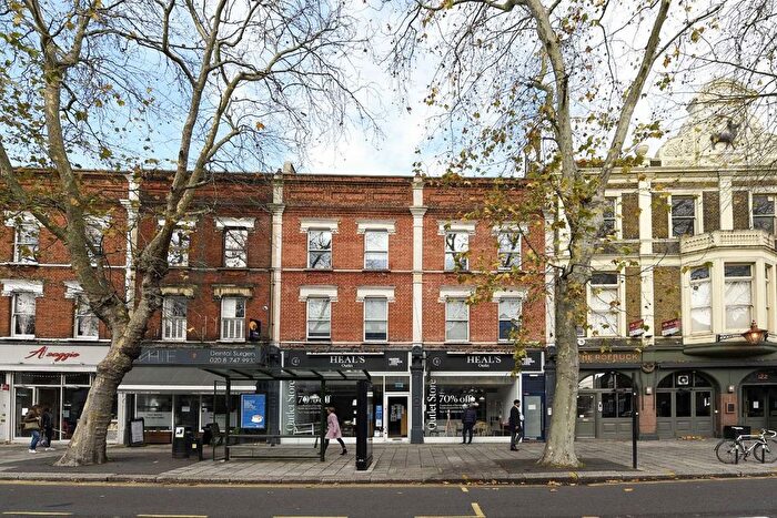 2 Bedroom Flat To Rent In Chiswick High Road, London, W4